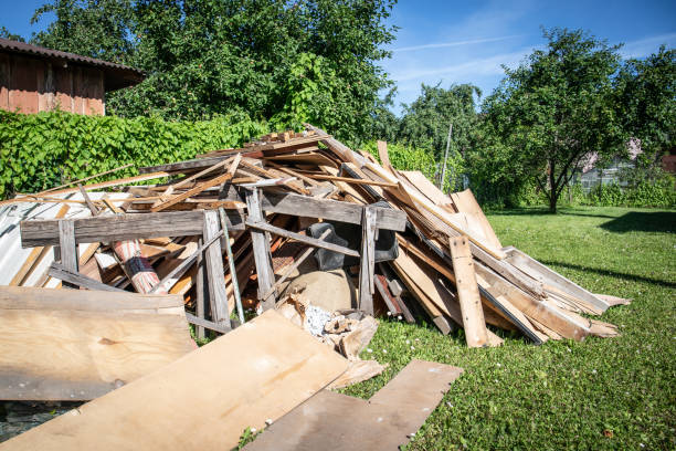 Same-Day Junk Removal Services in Reidsville, NC